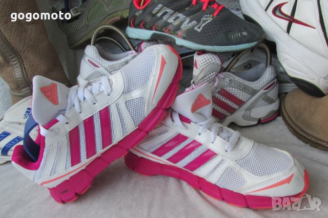 adidas® original ,N- 37 - 38 , adiWEAR,adiFast GOGOMOTO.BAZAR.BG®, снимка 11 - Маратонки - 25447130