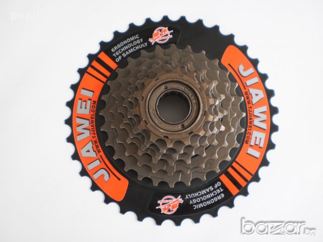 Продавам колела внос от Германия  заден венец за велосипед шестица, снимка 8 - Части за велосипеди - 10734641