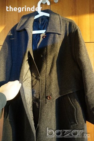 Продавам качествено дамско зимно вълнено палто, снимка 3 - Палта, манта - 20326547