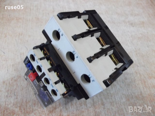 Реле термично за претоварване "XBS-MT-55-70A-LR2-D33", снимка 5 - Ключове, контакти, щепсели - 24332544
