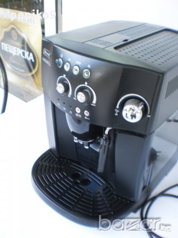 Продавам кафемашини внос от Германия робот,пълен автомат DELONGHI MAGNIFICA, снимка 2 - Кафемашини - 14451814