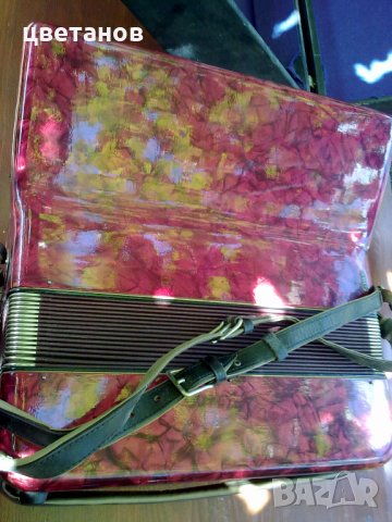  weltmeister -48 баса, снимка 5 - Акордеони - 25902596