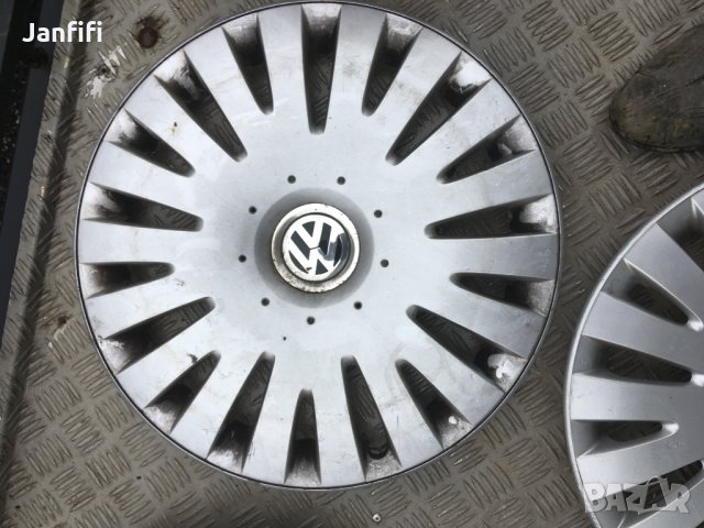 Продавам Оригинални 16 цолови капаци( тасове) за VW,Audi, снимка 14 - Аксесоари и консумативи - 25119014