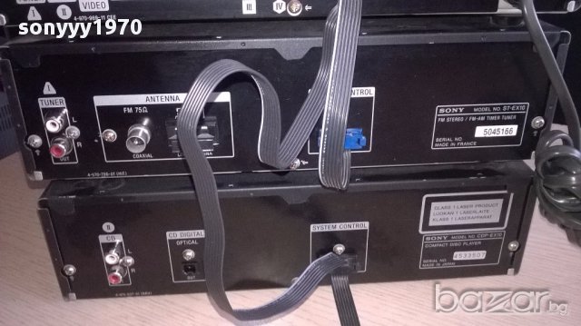 sony-amplifier+tuner/rds+cd/optical-japan-внос швеицария, снимка 11 - Ресийвъри, усилватели, смесителни пултове - 12720709