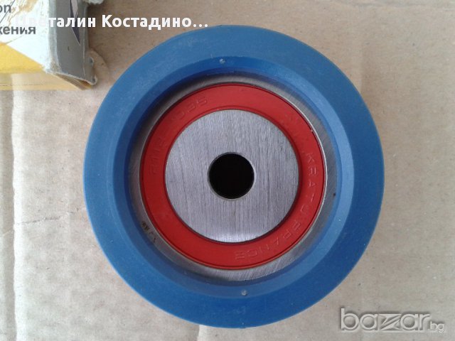 Паразитна ролка ”Kratu” за 1.5 16 клапанови Лади, снимка 3 - Части - 16522021