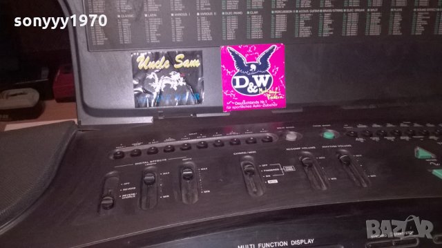 casio ct-x1 made in japan-синтезатор внос швеицария, снимка 9 - Синтезатори - 23959326