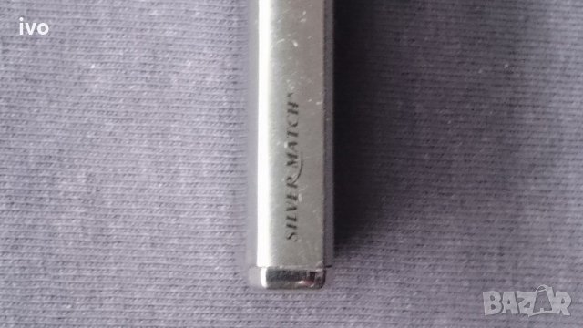 silver match, снимка 2 - Колекции - 25568571