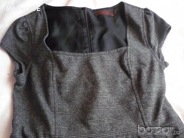 С Стилна рокля тип сукман - есен зима, снимка 7 - Сукмани - 15727650