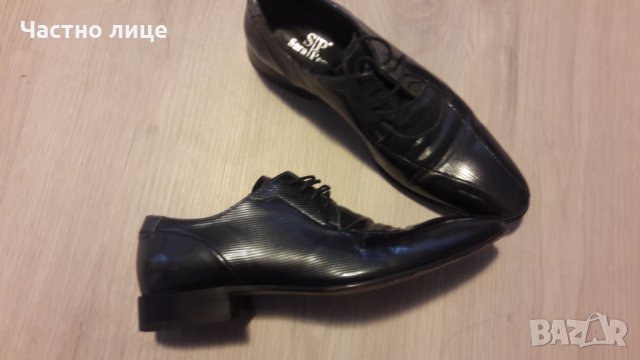 Sara Pen мъжки обувки, снимка 2 - Официални обувки - 22675982