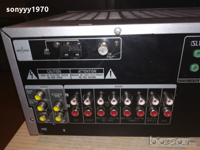 kenwood receiver-внос швеицария, снимка 15 - Ресийвъри, усилватели, смесителни пултове - 21078784