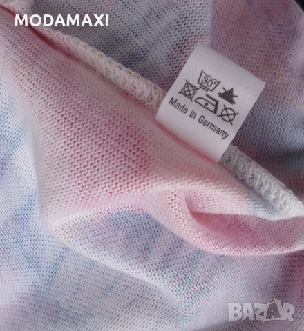 3XL /4XL Нова блуза Sala Anna/Германия/  , снимка 11 - Блузи с дълъг ръкав и пуловери - 23628778