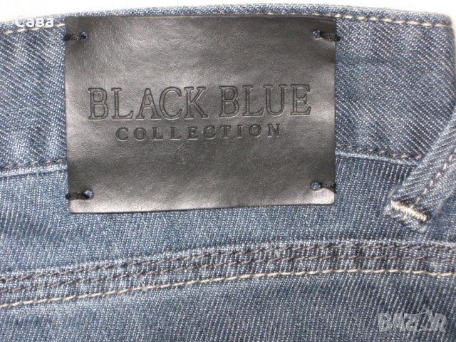 Къси дънки BLACK BLUE   мъжки,размер33