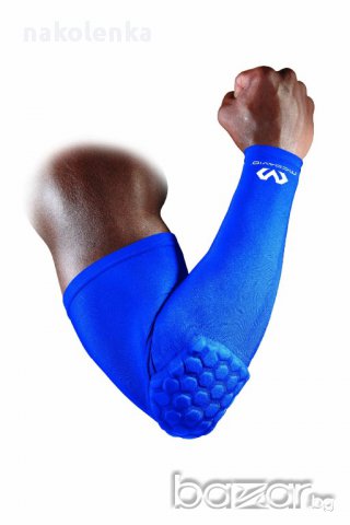 Ластичен ръкав с протектор за лакътя, снимка 3 - Спортна екипировка - 8850631