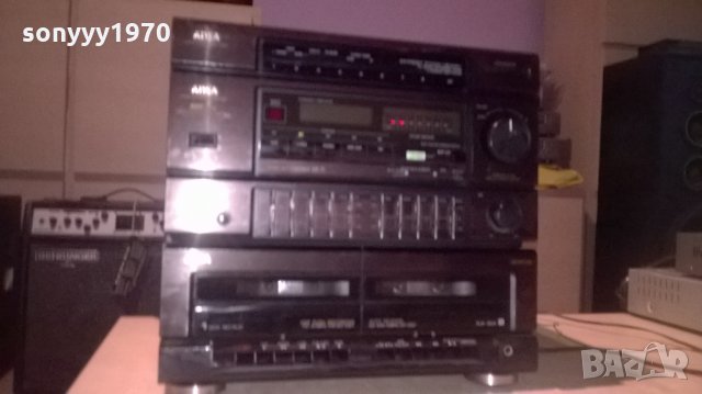 aiwa cx-712 tuner deck amplifier-внос англия, снимка 7 - Ресийвъри, усилватели, смесителни пултове - 24338781