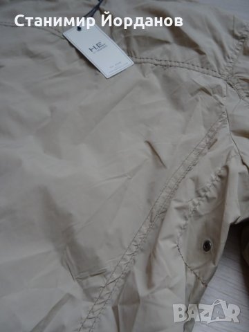 Мъжко яке H.E. By Mango, снимка 9 - Якета - 22087541