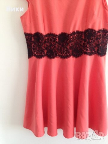 Много красива рокля с дантела, снимка 3 - Рокли - 22677649