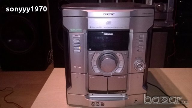 Sony hcd-rg220 cd tuner deck aux amplifier-внос швеицария, снимка 9 - Ресийвъри, усилватели, смесителни пултове - 15194845