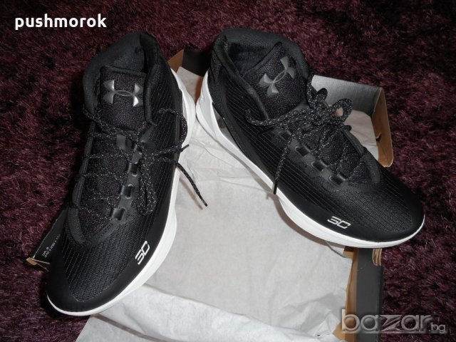 Under Armour Curry 3, снимка 3 - Маратонки - 20764043