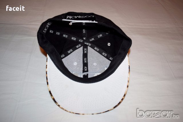 DOPE - Leopard - Snapback - 100% Ориг. шапка с козирка / MCMLXXXV / Допе / Леопард / Леопардова / , снимка 11 - Шапки - 16937819