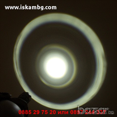 Челник LED Police 5000w 160lm ( модел 806 ), снимка 6 - Екипировка - 12262354