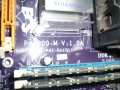 Дъно s.478 + Процесор P4 + Fan + Ram памет, снимка 4