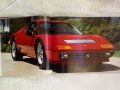 Книга на Денис Адлер за спортни автомобили Sports Cars Ferrari Mercedes BMW Volkswagen литература, снимка 9