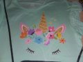 Unicorn Пони Еднорог щампа термо апликация картинка за дреха блуза, снимка 5