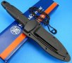 Нож Smith & Wesson HRT - SWHRT3BF Boot Dagger, снимка 5