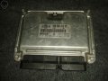 Ecu Vw Volkswagen Passat 1.9 Tdi Atj 038 906 019 Bk 0281010305 компютър за пасат помпа дюза, снимка 2
