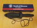 Нож за врат Smith&Wesson , снимка 1 - Ножове - 10787025