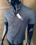 Armani мъжка риза с къс ръкав КОД 9, снимка 1 - Ризи - 25463422