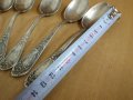 антикварни руски чаени лъжички мнц, снимка 6