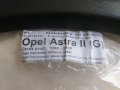 опел астра G Opel Astra спойлер нож под броня вежди лайсни, снимка 6