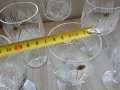 Кристални чаши за вино гравирани, снимка 8