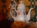 Баварска порцеланова кана , снимка 2