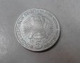 5 марки Германия 1974г сребро, снимка 2