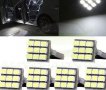 LED Диодна крушка T10 9 SMD, снимка 2