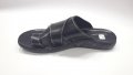мъжки чехли модел 1237 черни, снимка 2