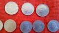 Турски монети, 22 броя, емисии от 1967г. до 1992г., много запазени, снимка 10