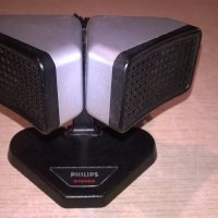 philips stereo microphone-made in holland-внос швеицария, снимка 1 - Микрофони - 21819742