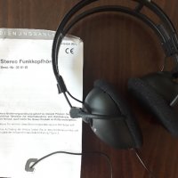 Нови слушалки Addicon Radio Frequency Headphones, снимка 2 - Слушалки и портативни колонки - 18871036