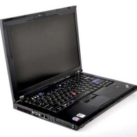 Лаптоп Lenovo ThinkPad T400, снимка 2 - Лаптопи за дома - 23446771