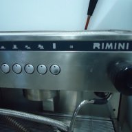 1.Втора употреба кафемашина Италианска  марка  FUTURMAT - RIMINI  2007 год.   със две групи  ( ръкох, снимка 6 - Кафе машини - 11628517
