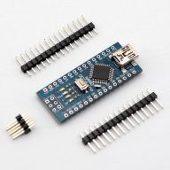 Нано V3.0 ATmega328P CH340G // Nano // Arduino / Ардуино съвместима, снимка 1 - Друга електроника - 13562134