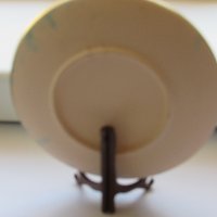  Декоративна чиния от Гърция-1, 2, снимка 11 - Статуетки - 25617886