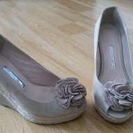 Дамски обувки N38, снимка 6 - Дамски обувки на ток - 18535381