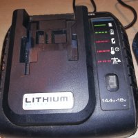black & decker lithium power-charger+battery-внос швеицария, снимка 17 - Други инструменти - 21444555