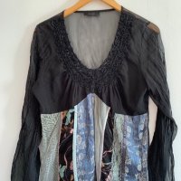 Veto Moda дамска блуза, снимка 3 - Блузи с дълъг ръкав и пуловери - 24719213