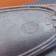 стара чаена лъжичка със щемпел на производителя, снимка 6 - Други ценни предмети - 11395764