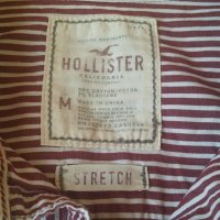 Дамска риза Holister/Холистър, 100% оригинал, снимка 4 - Ризи - 21406325